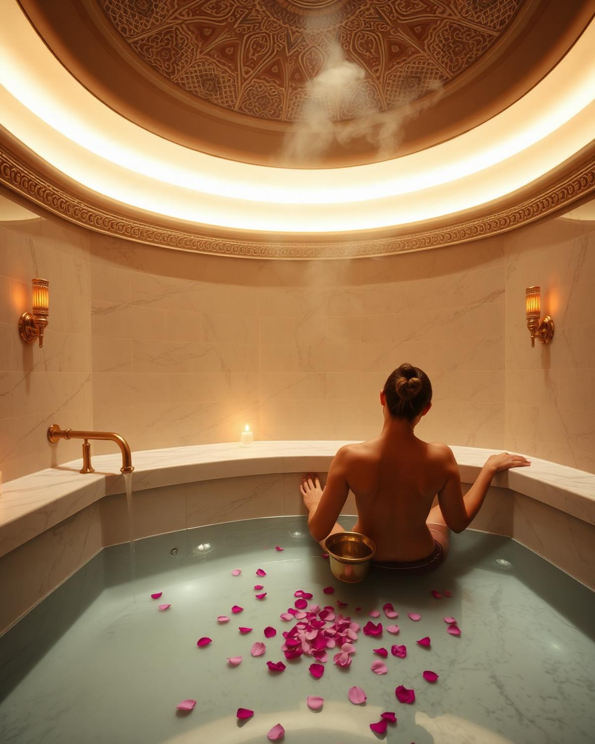 Moroccan Bath